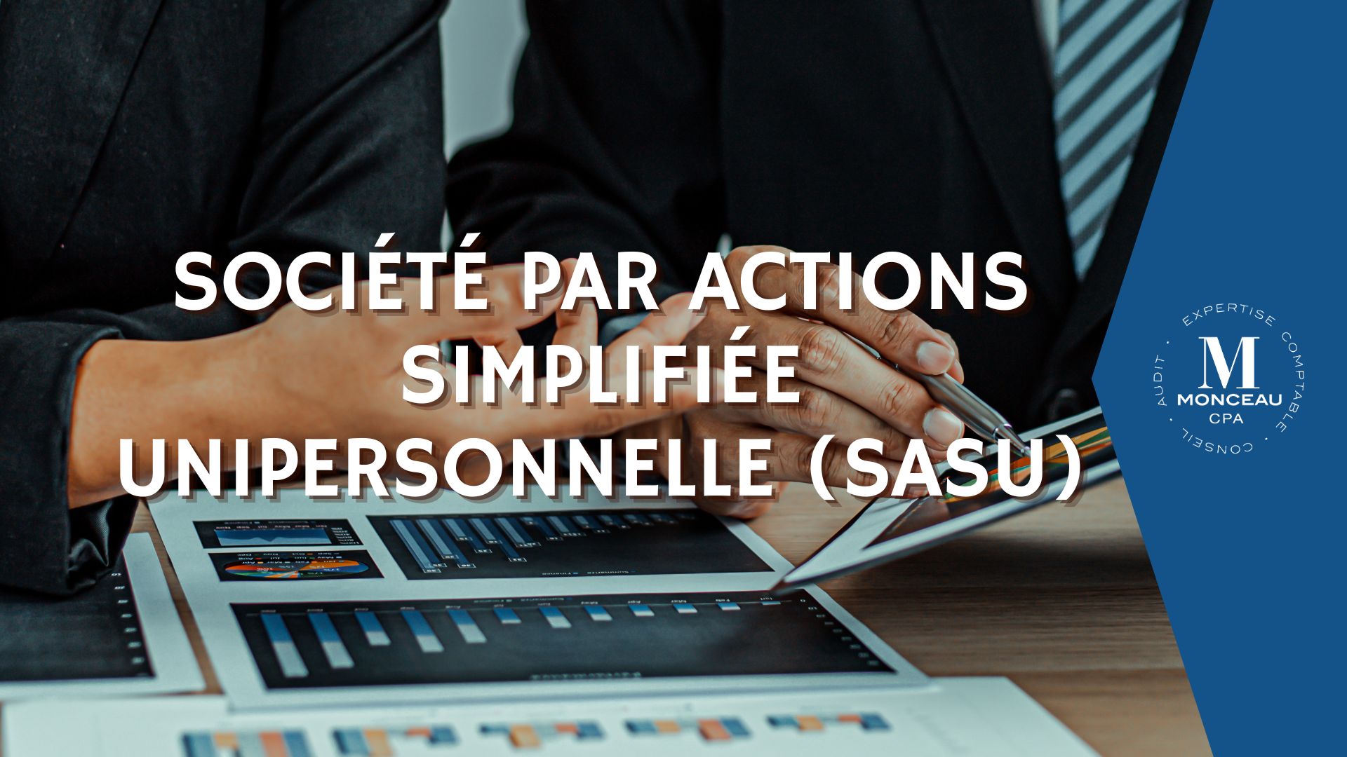 Société par Actions Simplifiée Unipersonnelle (SASU)
